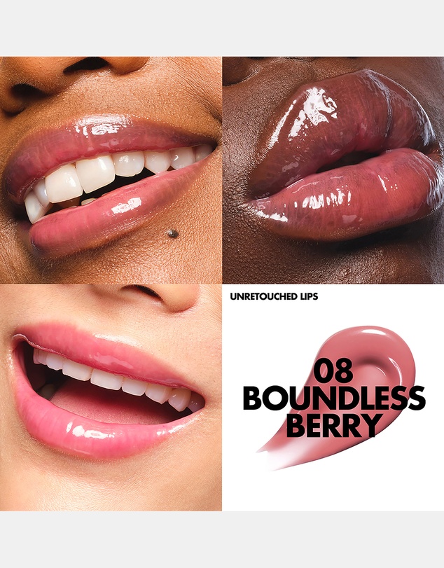 MAKE UP FOR EVER - Super Boost Moisturizing Plumping Lip Gloss
