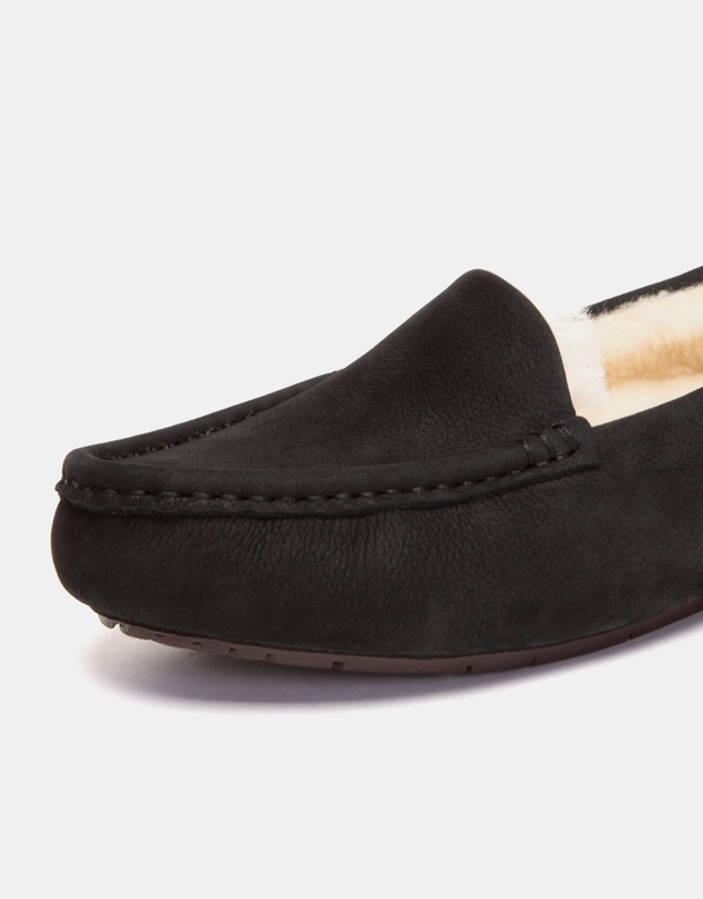 EVERAU - EverAU Ugg Pielet Cow Suede Upper Moccasins