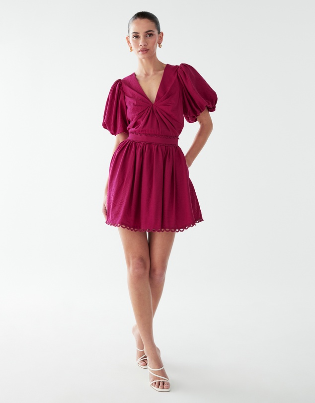 BWLDR - Gren Mini Dress