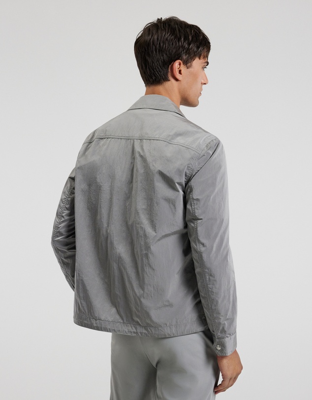 Calibre - Technical Jacket Silver