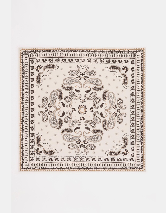 Seafolly - Drift Club Bandana Scarf