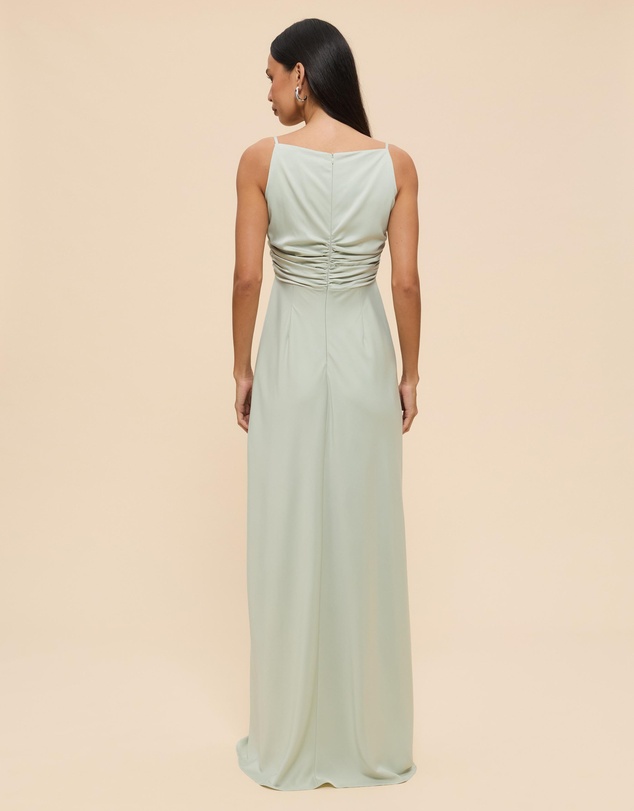 CHANCERY - Nora High Neck Maxi Dress