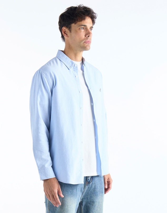 Nana Judy - The Oxford LS Shirt
