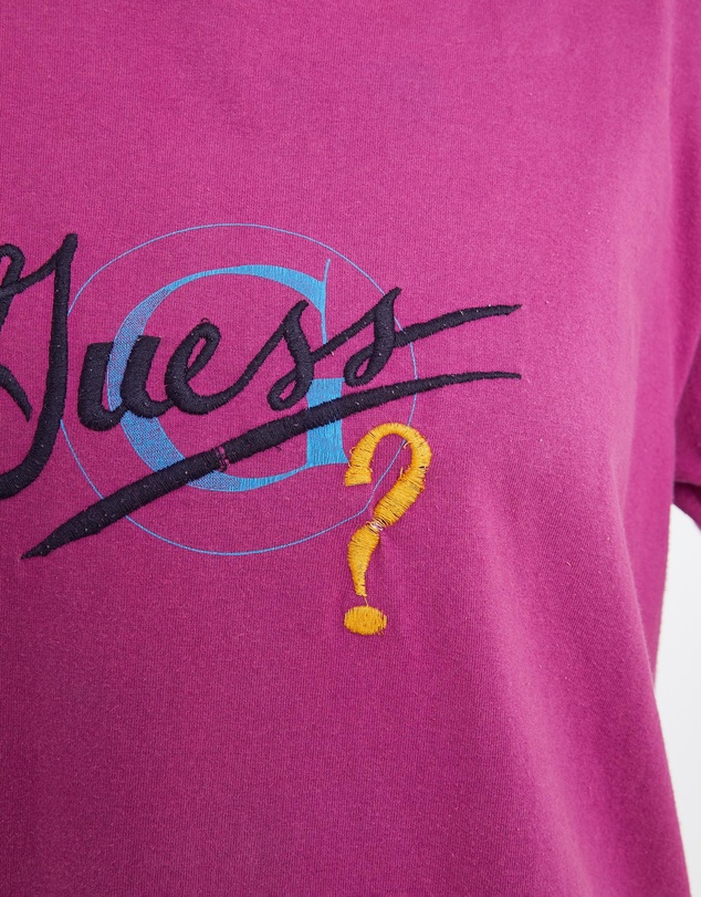 Vintage by The Real Deal - Pre Loved - Vintage 90s Guess USA Tee