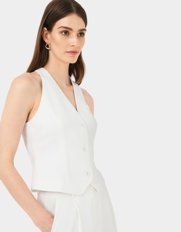 Forcast - Lexee Tailored Vest