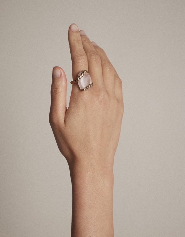 MIMCO - Gilded Ring