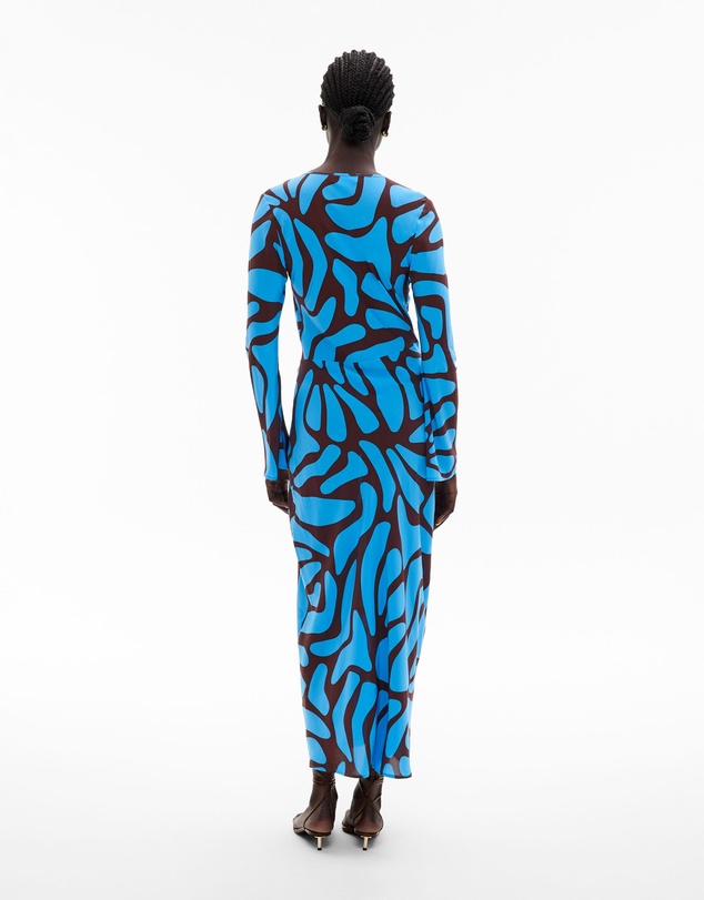 Witchery - Tie Maxi Dress