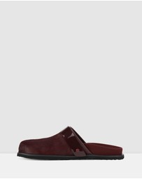 Rollie - Mills Mule Flat