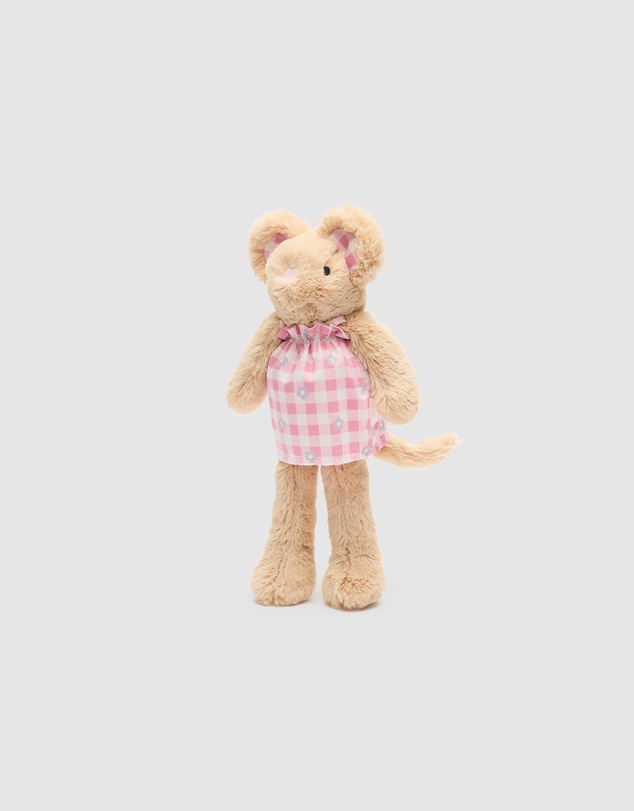 Seed Heritage - Gingham Miss Mouse