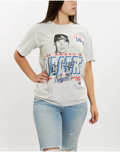 Vintage by The Real Deal - Pre Loved - 1995 MLB Los Angeles Dodgers Tee