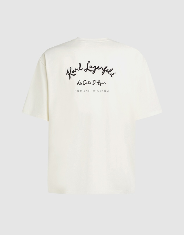 Karl Lagerfeld - Côte D'Azur T-Shirt