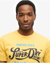 Superdry - Perfect Fit Script Tee