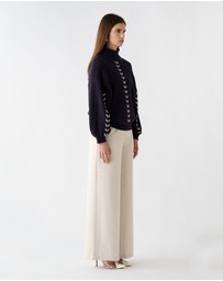Esmaee - Jody Cable Knit