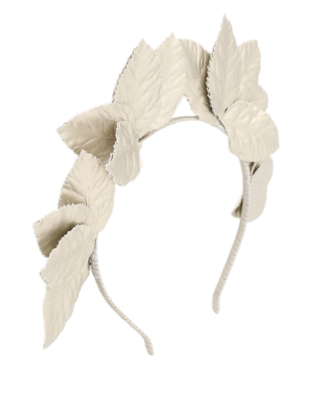 Morgan & Taylor - Amaryllis Headpiece in Gold