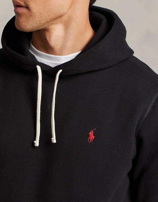 Polo Ralph Lauren - ICONIC EXCLUSIVE - Long Sleeve Knit Hoodie
