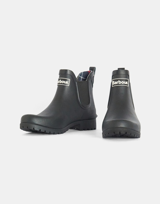 Barbour - Wilton Chelsea Welly Boots - Women's