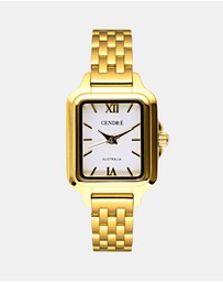 CENDRE - Ava Watch White 18K Gold