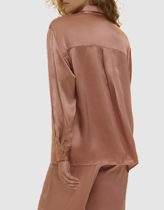 Simone Perele - Love Me Long Sleeve Night Shirt