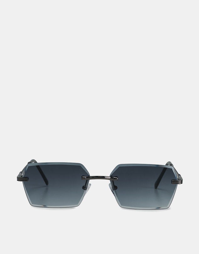 ALDO - Kaaolle Rimless Rectangular Sunglasses