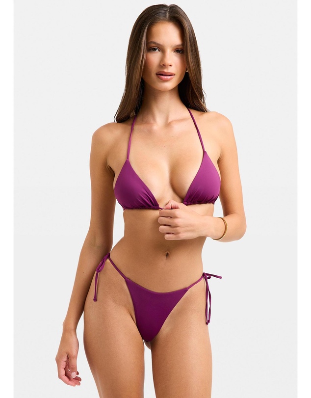 Subtitled - Halter Bikini Top