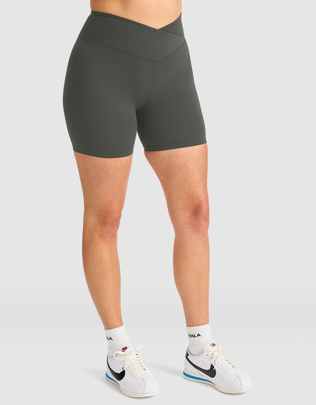 TALA - Dayflex Wrap High Waisted Cycling Shorts