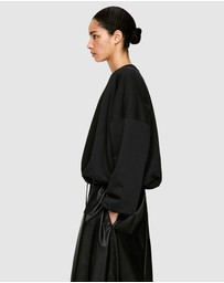 ARKET - Balloon Sweatshirt