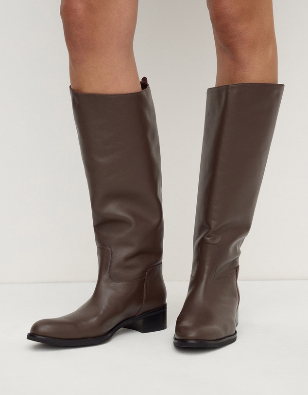 Assembly Label - Stevie Leather Boots - Women's