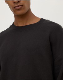 Assembly Label - Newport Fleece Sweat