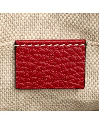 Pre-Loved by Azura Reborn - Pre-Loved Small Bicolor Leather Soho Disco Crossbody