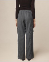 Marle - Gray Pants