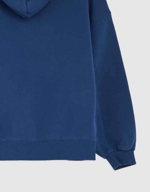 Revibe - Repaired ENA PELLY Cassie Oversized Hoodie - ICONIC EXCLUSIVE - AU 8
