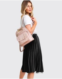 Belle & Bloom - Mixed Feelings Reversible Skirt
