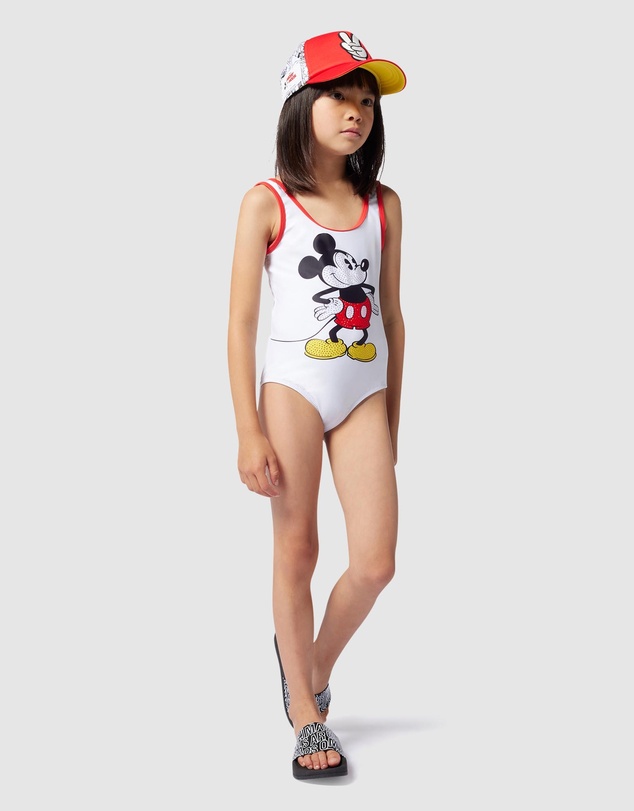 Marc Jacobs - Mickey Mouse One Piece Swimming Costume - Kids-Teens
