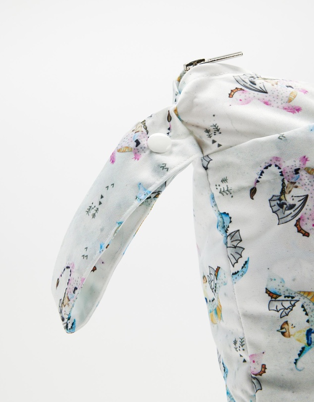 itti bitti - Double Pocket Wetbag - Pendragon