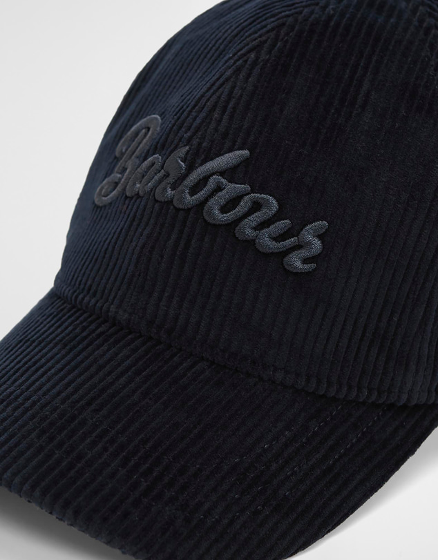 Barbour - Ivybridge Cord Cap