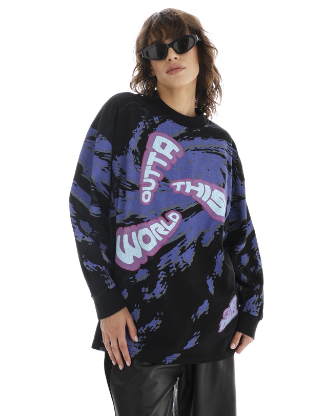 THE TALES - Temptations Long Sleeve Tee