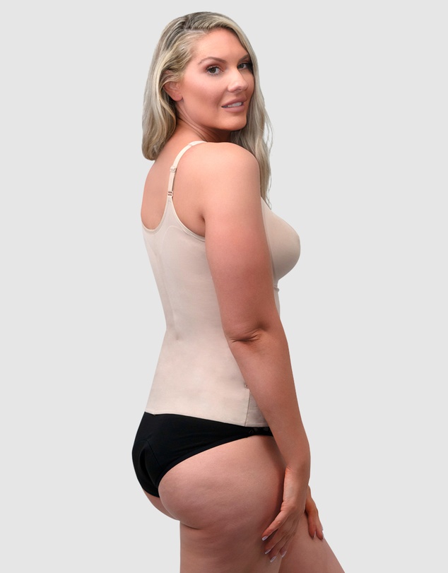 Cupid Fine Shapewear - Even More® Full Bust Shaping Camisole