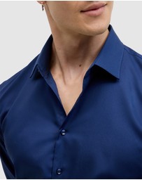Politix - Eddie Long Sleeve Shirt