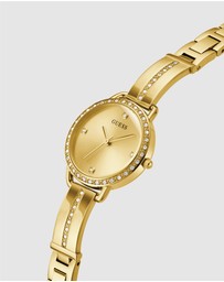 GUESS - Guess Bellini Gold Tone Ladies Watch