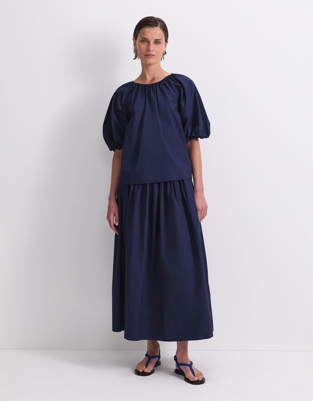 Sportscraft - Nila Tie Half Sleeve Blouse