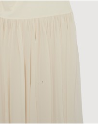 Revibe - Repaired KIVARI Elowen Maxi Dress - AU 12