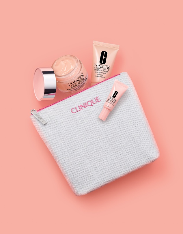 Clinique - Day And Night Moisture Set