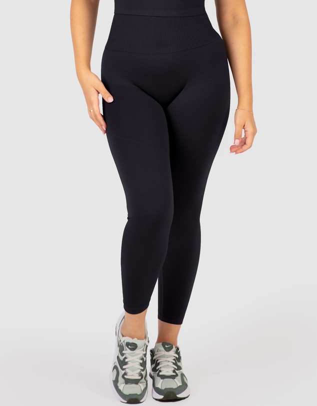 B Free Intimate Apparel - Seamless High Waist Full Length Leggings