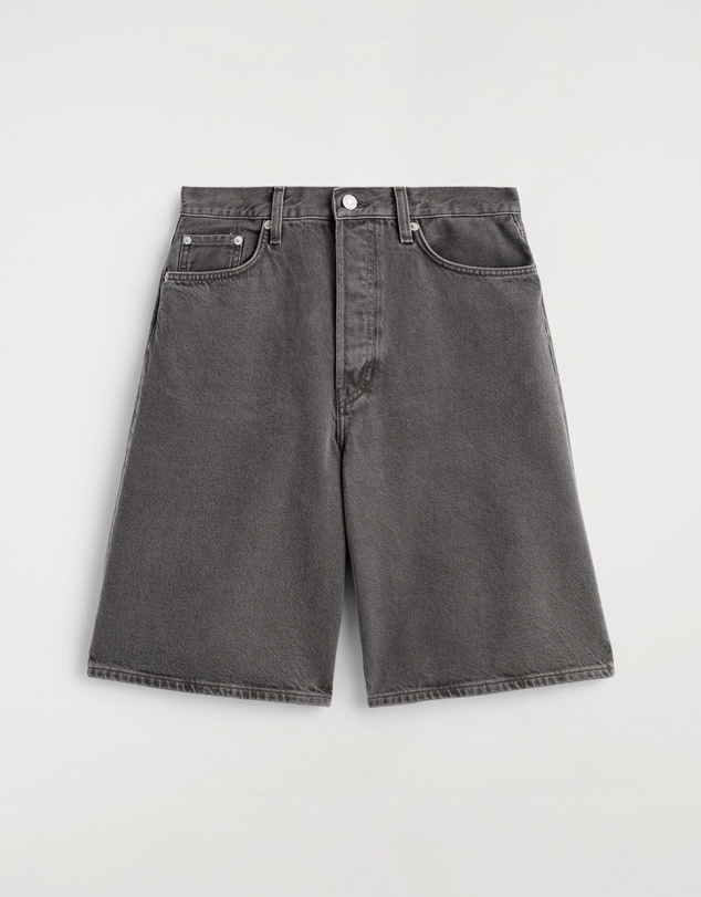 COS - Knee-Length Denim Shorts