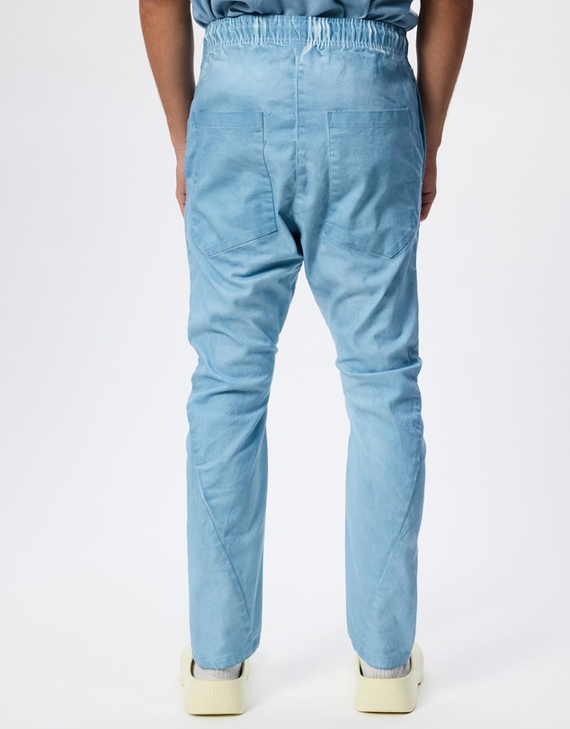 Surrounded By Ghosts - The Litharge Denim Drawstring Pants