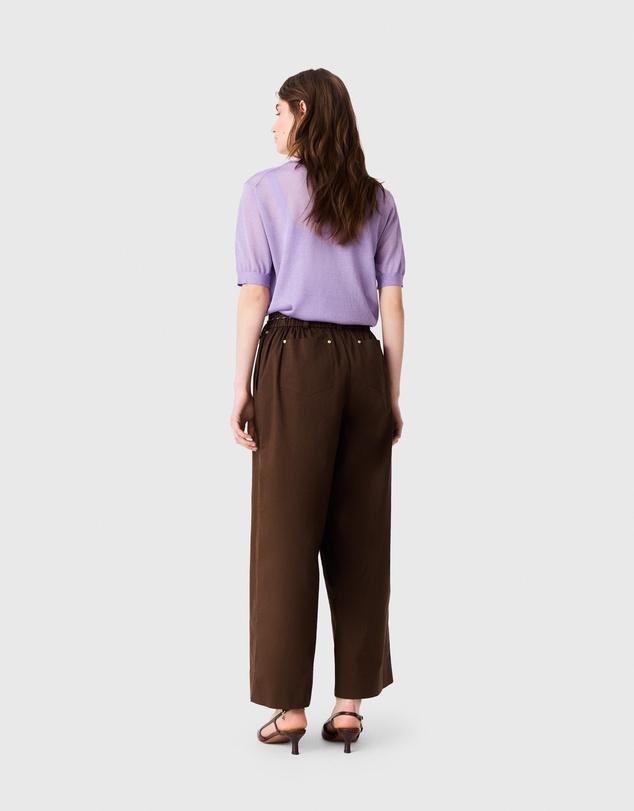 Maje - Piumave Pants
