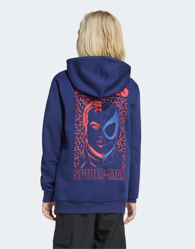 adidas Sportswear - ADIDAS MARVEL SPIDER-MAN HOODED SWEAT Kids