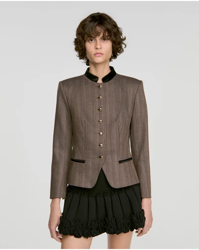 Sandro - Sixtine Blazer