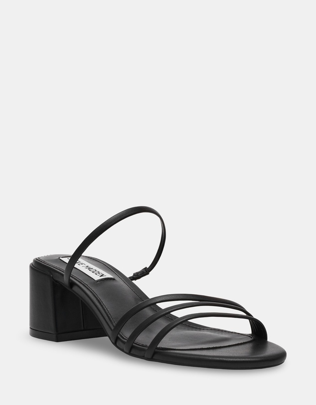 Steve Madden - Miari Black Heels