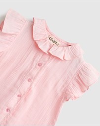 Alex & Ant - Willie Top - Petal Pink